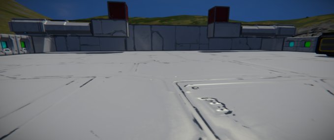 Blueprint Targets Space Engineers mod
