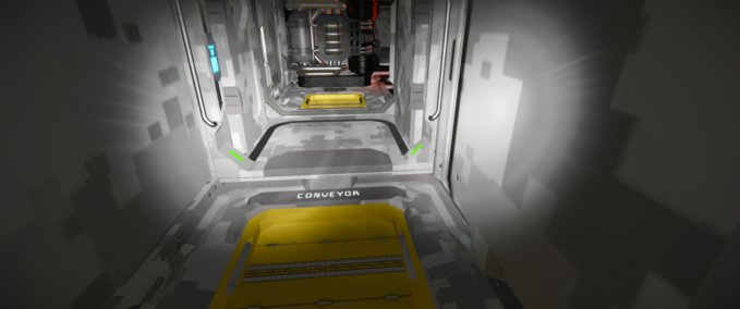 Blueprint No Home Space Engineers mod