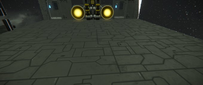 Blueprint Skyler Space Engineers mod