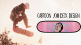 Joji Cartoon Deck - Original Design Mod Thumbnail