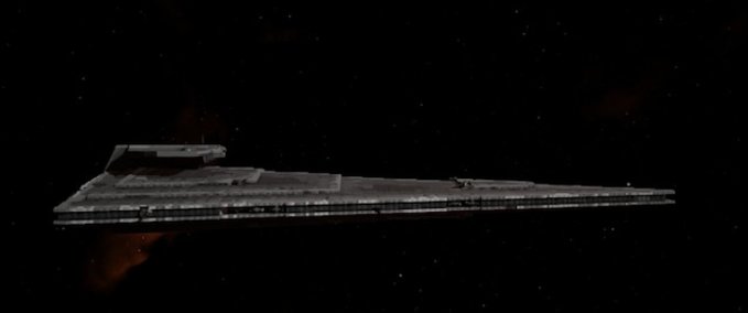 Blueprint Vindicator Class Cruiser 2 Space Engineers mod