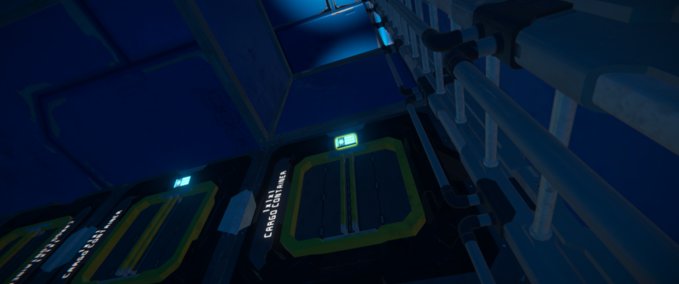 Blueprint Static Grid 1591 Space Engineers mod