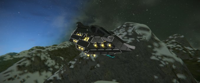 Blueprint doody boody 2 Space Engineers mod
