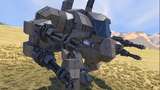 Jaeger Titan | Large Grid Walker Mod Thumbnail