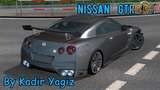 Nissan GTR R35 2017 von KadirYagiz (1.38.x) Mod Thumbnail