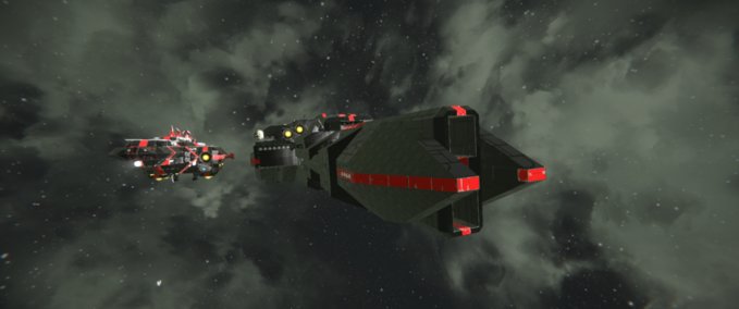 Blueprint Rwi Kaga MK3 Space Engineers mod