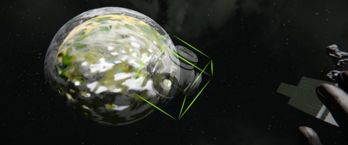 Blueprint Imperial Mountain Side Base Space Engineers mod