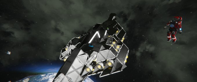 Blueprint doody boody 2 Space Engineers mod