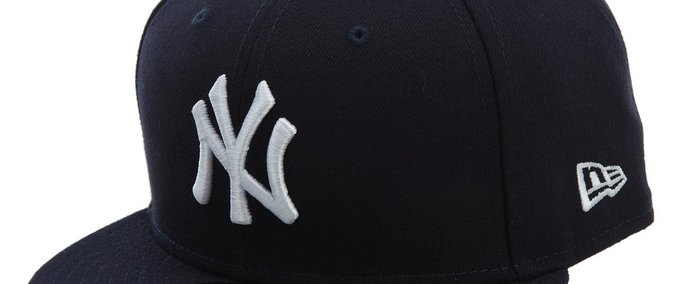 Real Brand New York Yankees Snapback Skater XL mod