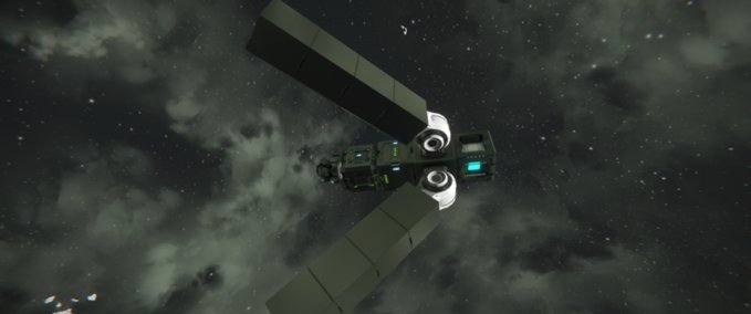 Blueprint Squid Space Engineers mod