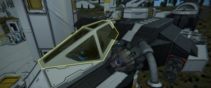 Blueprint Small Grid 4512 Space Engineers mod