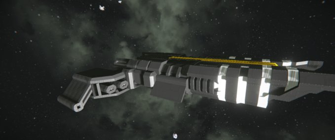 Blueprint SOB Carried Space Engineers mod