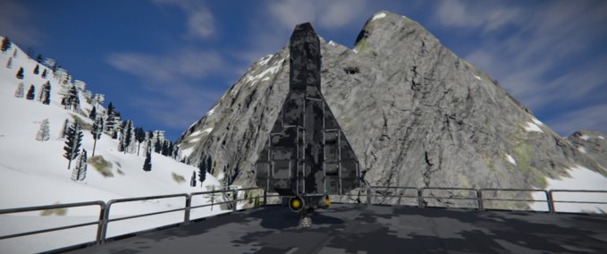 Blueprint C.M Mk2 Space Engineers mod
