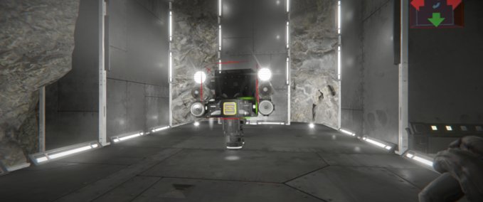 Blueprint SMOLLSHIP Space Engineers mod