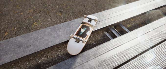 Gear Entropiq deck Skater XL mod