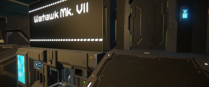 Blueprint S.S. ****** CADET Space Engineers mod