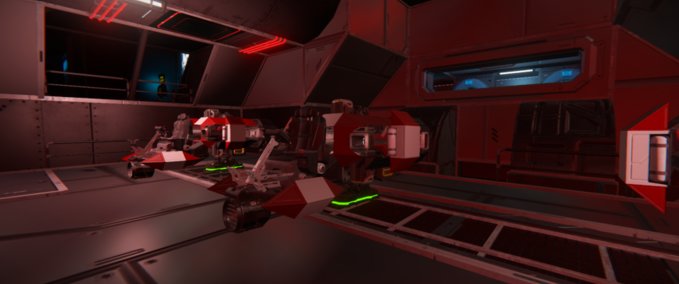 Blueprint SOTF  Personal Shuttle Space Engineers mod
