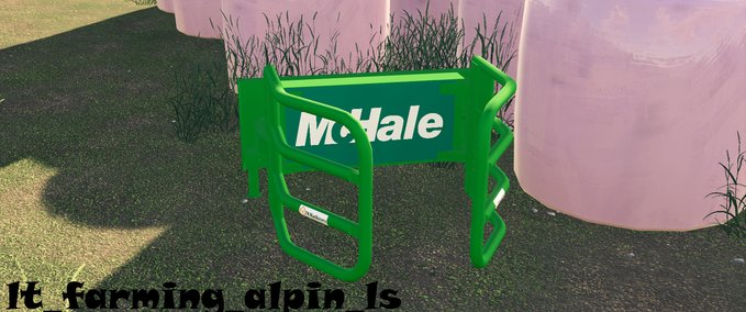 McHale Ballengabel Mod Image