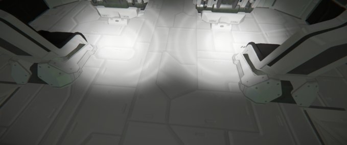 Blueprint Sky cruiser Space Engineers mod