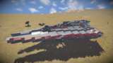Pirate-Refurbished Light Cruiser Mod Thumbnail