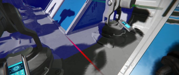 Blueprint Death Space Engineers mod