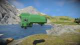 Pond Strider Mod Thumbnail