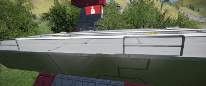 Blueprint IMSH Outpost 866973563722366685 Space Engineers mod