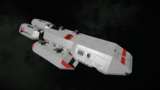 Battlestar Triton Railgun Edition Mod Thumbnail