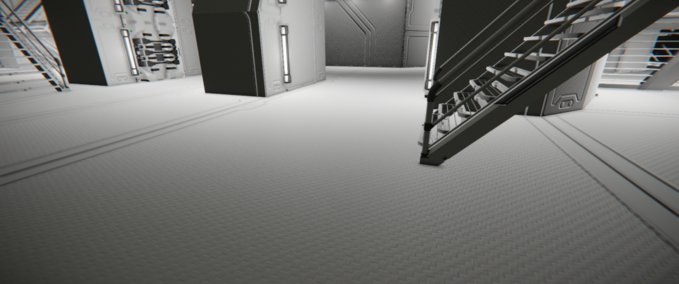 Blueprint Love's DN Space Engineers mod