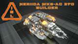 ISL - Neriida MK2-AC 370 Builder Mod Thumbnail