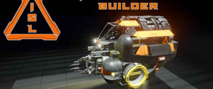 Blueprint ISL - MolaB-H 680 Builder Space Engineers mod