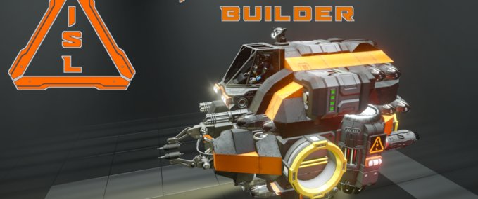 Blueprint ISL - MolaB-A 680 Builder Space Engineers mod