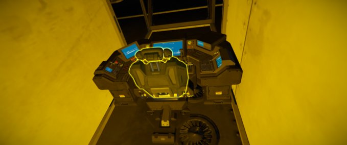 Blueprint Python-class-frigate Space Engineers mod