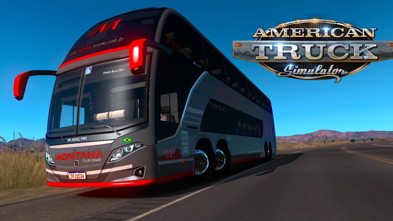 [ATS] BUSSCAR VISSTABUSS DD 8X2 15M [1.38.X] - Thumbnail 1