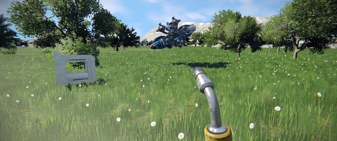 World Wolf Company Space Engineers mod