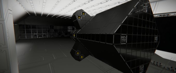 Blueprint Love's DN Drone Space Engineers mod