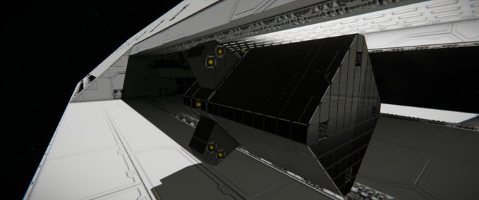 Blueprint Love's DN Drone Space Engineers mod