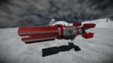 Haul-Tec© Cargo Frigate Mod Thumbnail