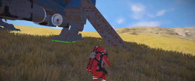 World Will bennett Space Engineers mod