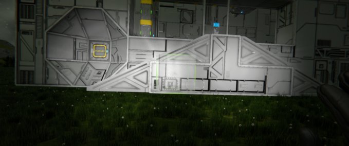 Blueprint Auto warhead deploy Space Engineers mod