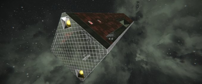 Blueprint Love's DN Space Engineers mod