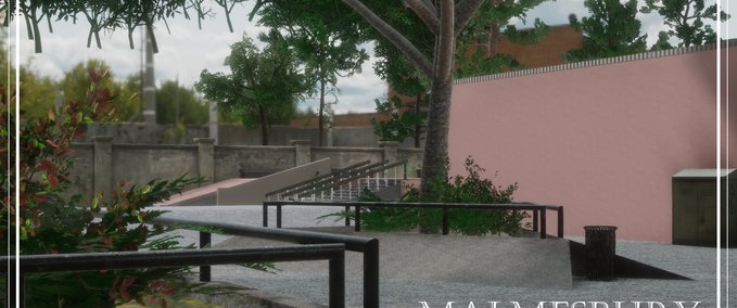 Map Malmesbury Skater XL mod