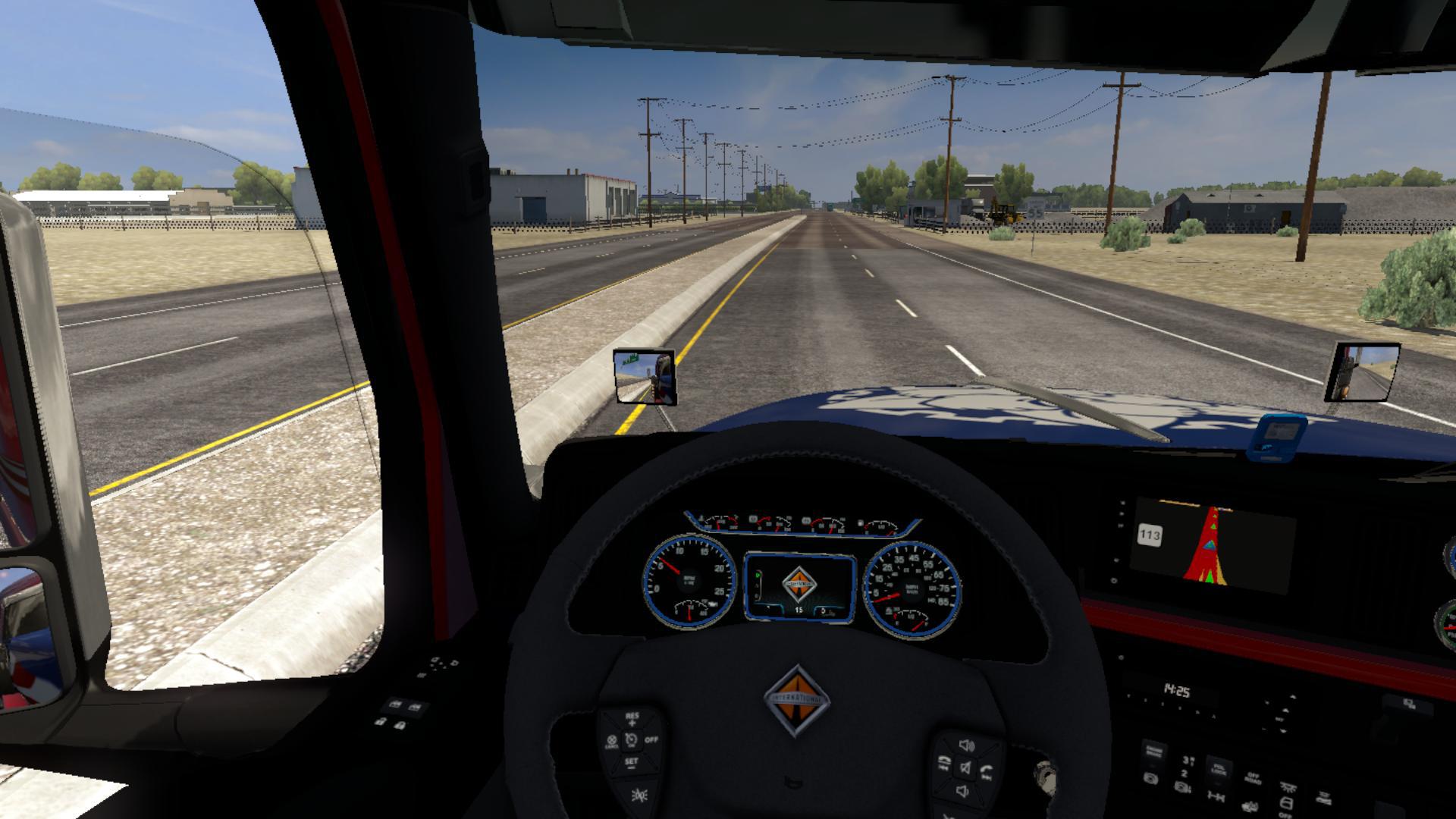 (ATS) INTERNATIONAL LONESTAR CUSTOM V1.0 [1.38.X] thumbnail 3
