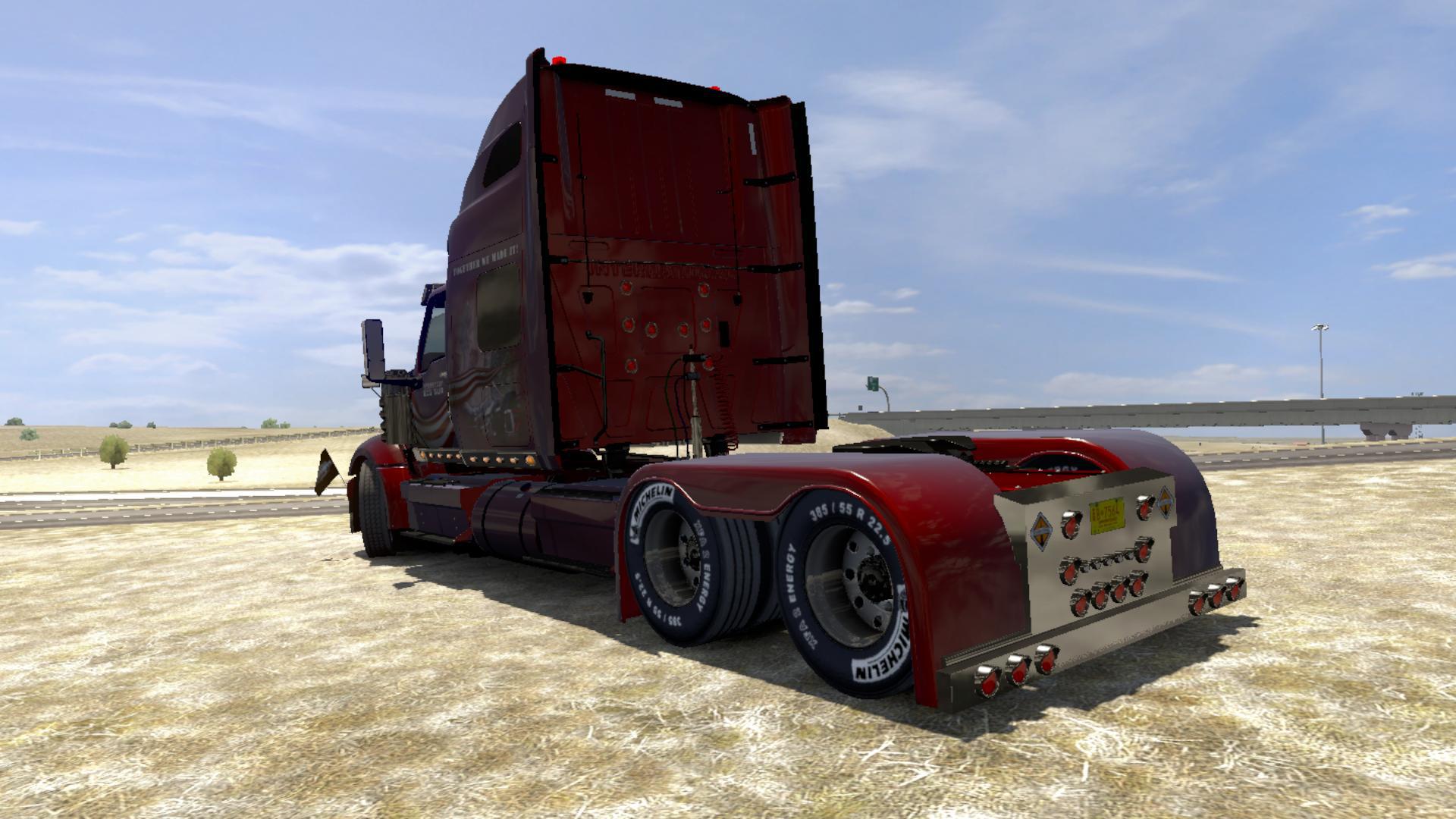 (ATS) INTERNATIONAL LONESTAR CUSTOM V1.0 [1.38.X] thumbnail 2