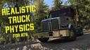 Realistic Truck Physics Mod v2.0 by Frkn64 [1.38.x]