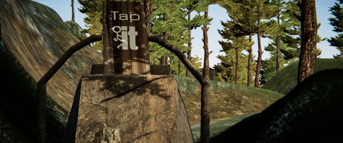 Un-Tapped Forest Mod Image