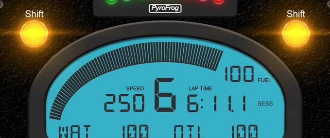 Other tc2 Dashpanel mod