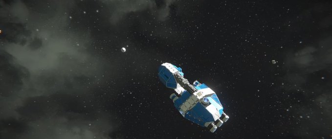 World Distant Moons 2020-10-08 ***** Space Engineers mod