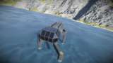 Mhi heavy walker Mod Thumbnail