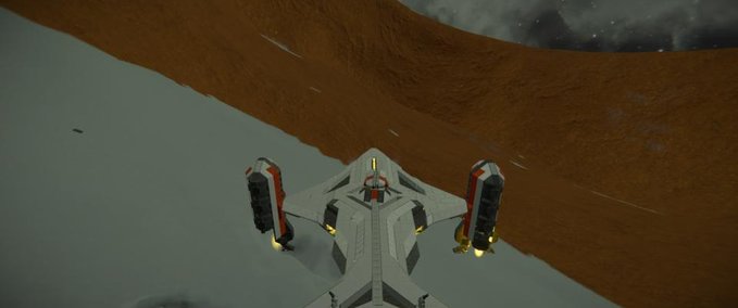 World Earth Planet 2020-10-07 03:00 Space Engineers mod